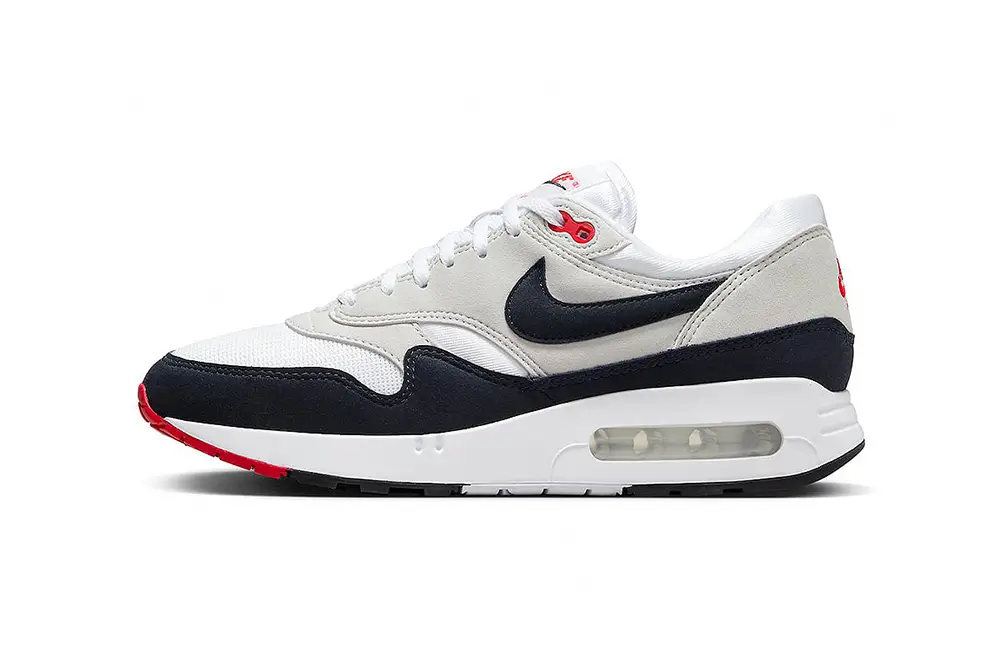 Nike Air Max 1 '86 OG Is Back With the Classic "USA" Colorway