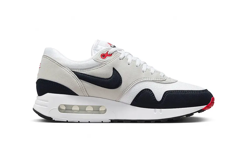 Nike Air Max 1 '86 OG Is Back With the Classic "USA" Colorway
