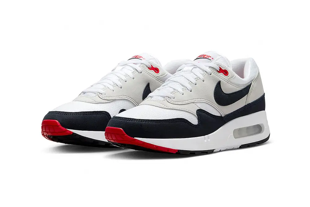 Nike Air Max 1 '86 OG Is Back With the Classic "USA" Colorway
