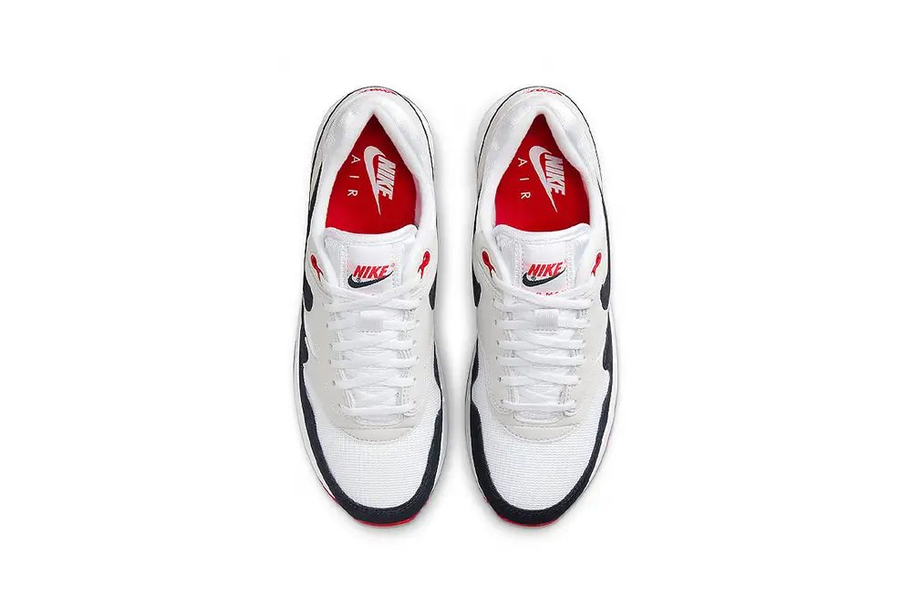 Nike Air Max 1 '86 OG Is Back With the Classic "USA" Colorway