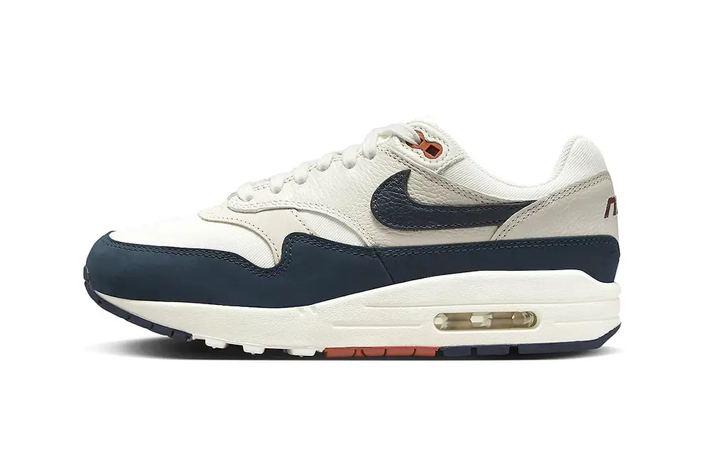 Nike Air Max 1 "Light Orewood Brown/Obsidian" First Look
