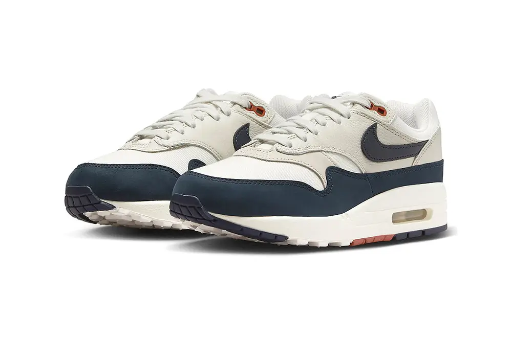 Nike Air Max 1 "Light Orewood Brown/Obsidian" First Look