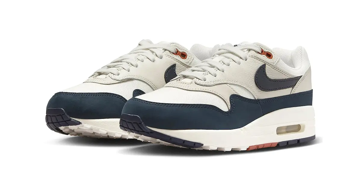 Nike Air Max 1 “Light Orewood Brown/Obsidian” First Look