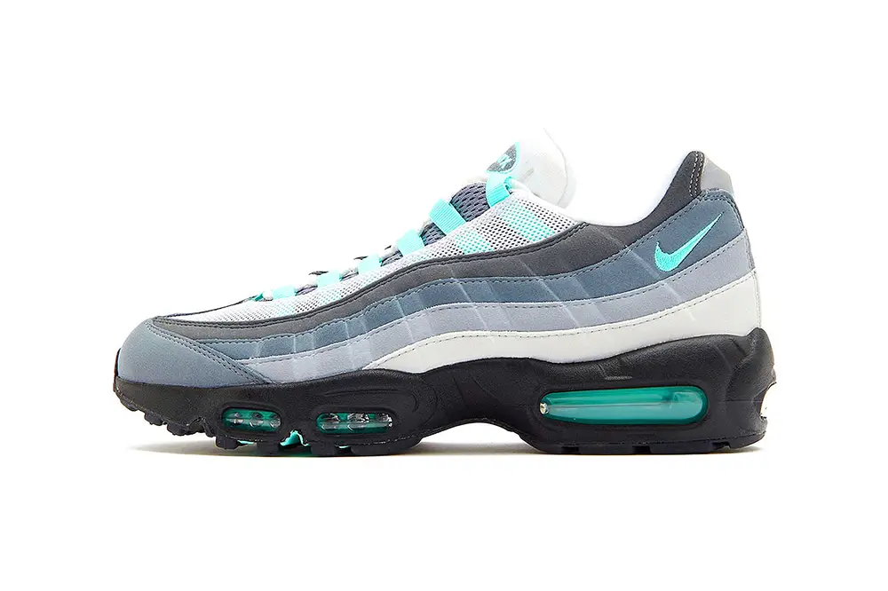 Nike Air Max 95 "Hyper Turquoise"