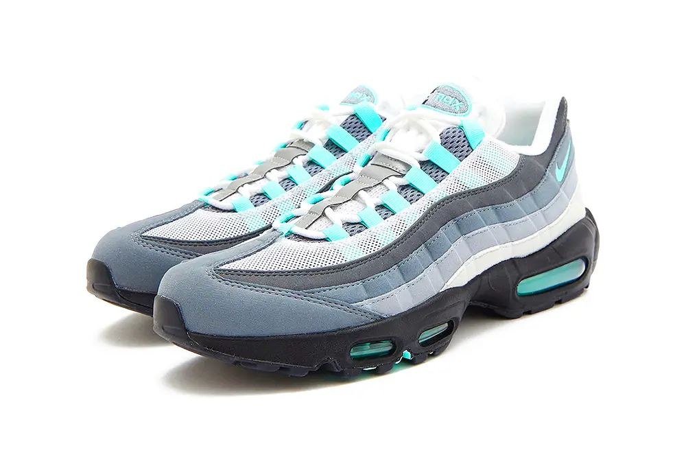 Nike Air Max 95 "Hyper Turquoise"