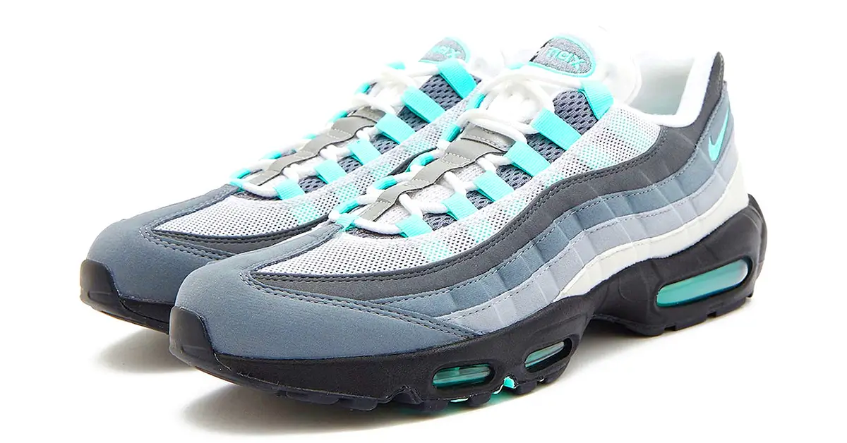 Nike Air Max 95 "Hyper Turquoise"