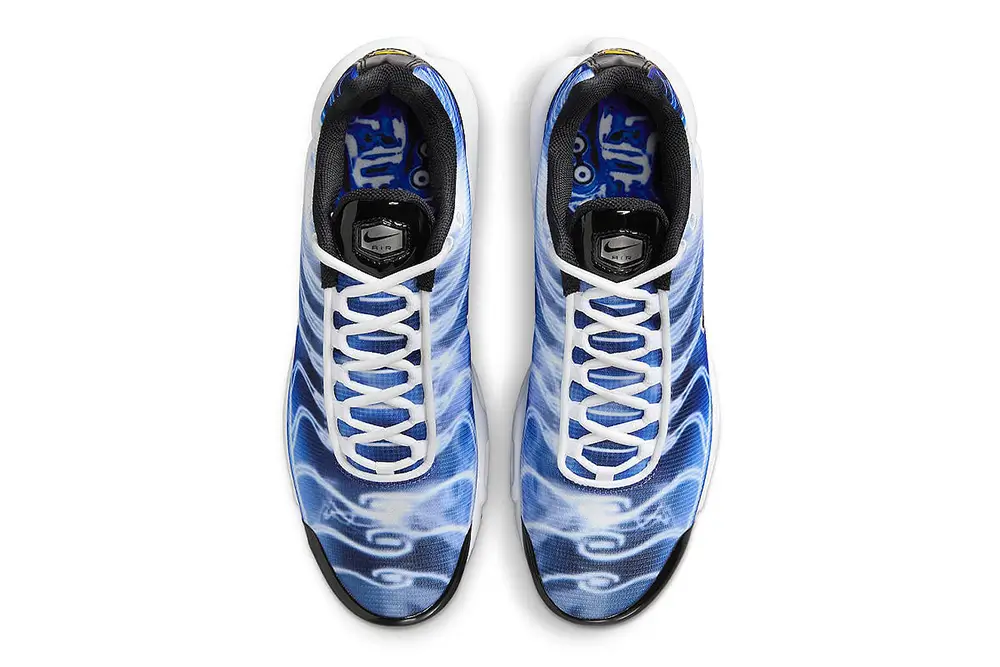 Nike Air Max Plus "Light Photography" In Royal Blue