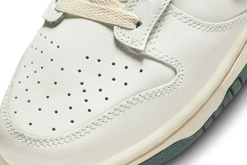 Nike Dunk Low Athletic Department “Deep Jungle” Official Images