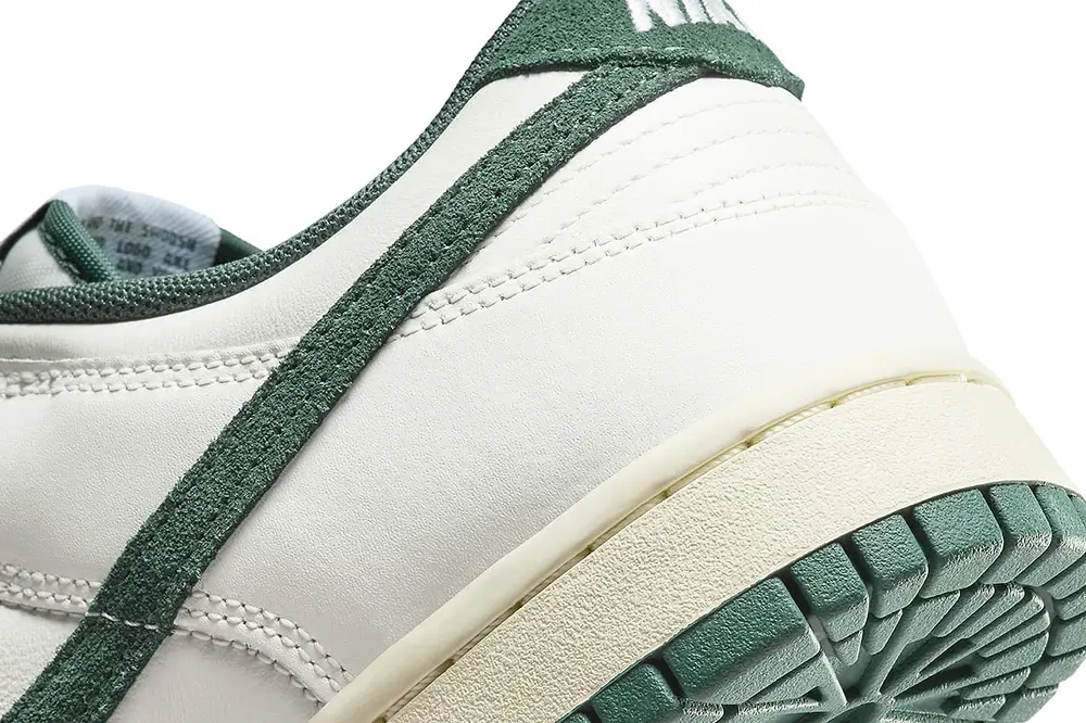 Nike Dunk Low Athletic Department “Deep Jungle” Official Images