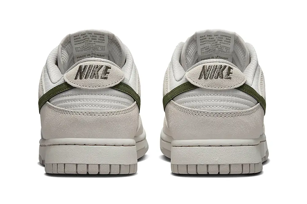 Nike Dunk Low "Leaf Veins" First Look | Hot Razzberry Nike Dunk Low "Leaf Veins" First Look