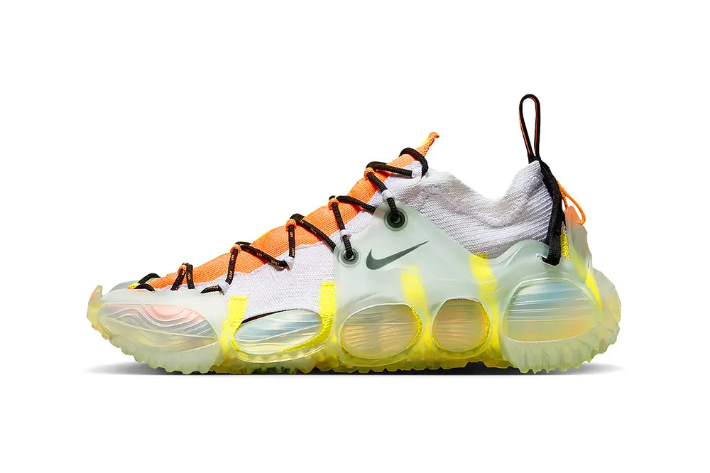 Nike ISPA Link Axis Official Images | Hot Razzberry Nike ISPA Link Axis Official Images