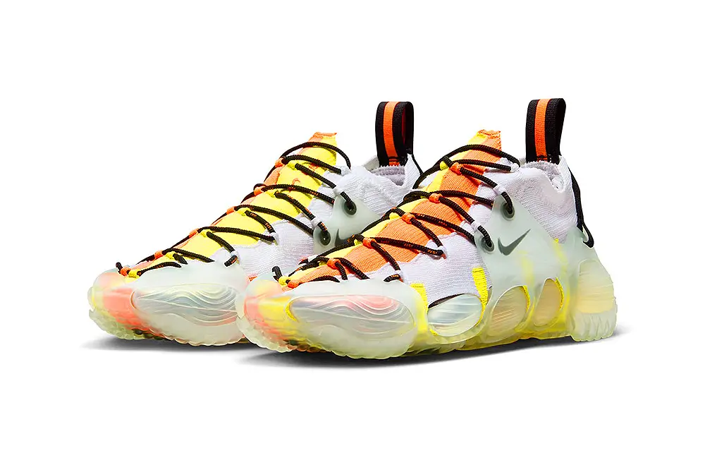 Nike ISPA Link Axis Official Images | Hot Razzberry Nike ISPA Link Axis Official Images