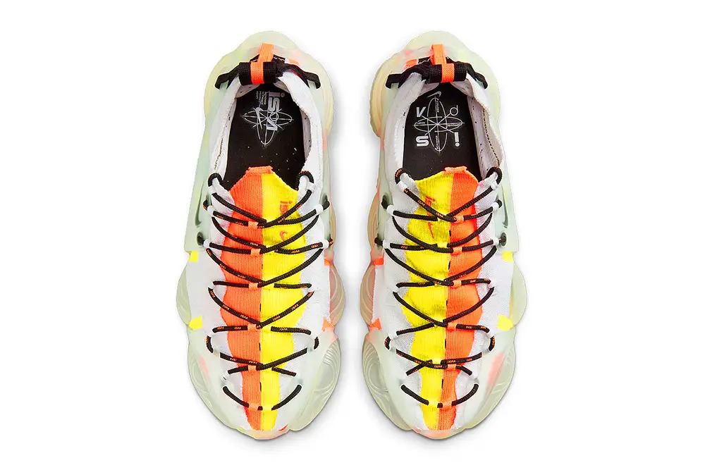 Nike ISPA Link Axis Official Images | Hot Razzberry Nike ISPA Link Axis Official Images