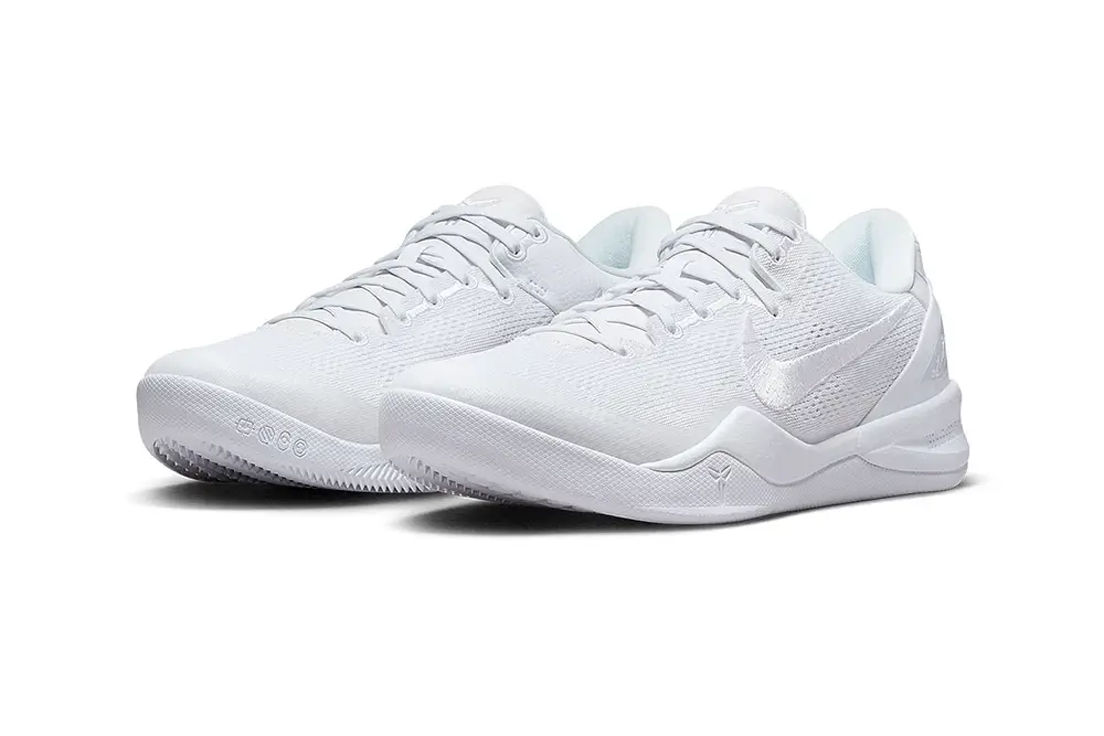 Nike Kobe 8 Protro "Halo" Official Images