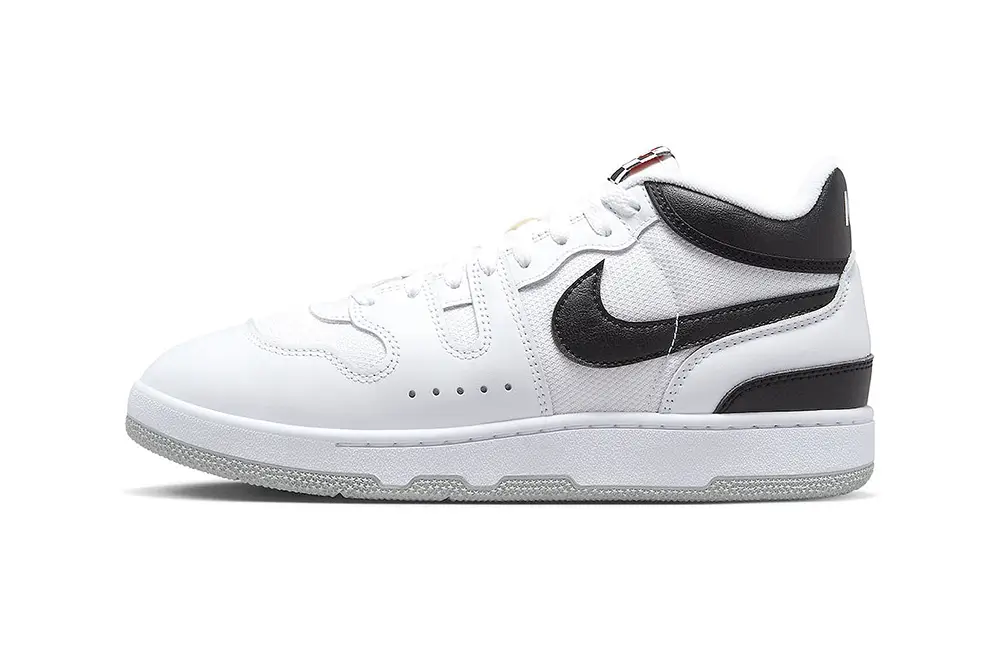 Nike Mac Attack "White/Black"
