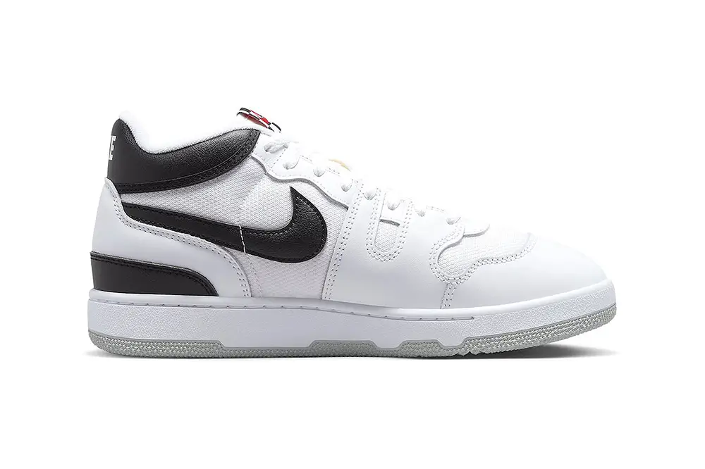 Nike Mac Attack "White/Black"