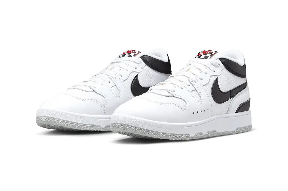 Nike Mac Attack "White/Black"