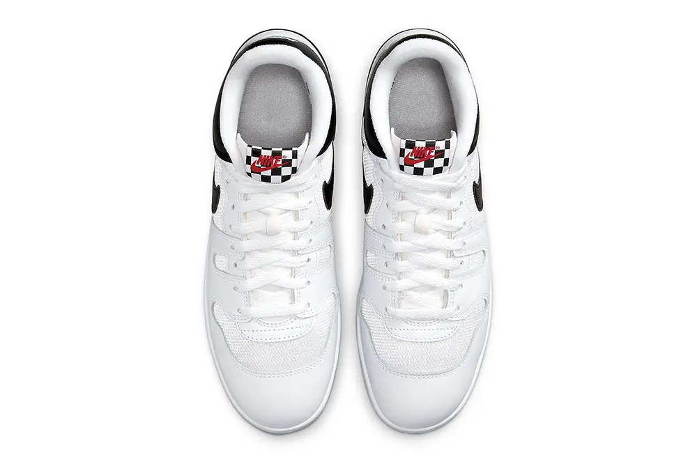 Nike Mac Attack "White/Black"