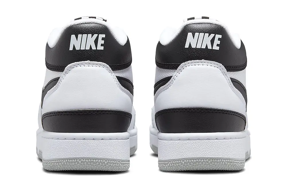 Nike Mac Attack "White/Black"
