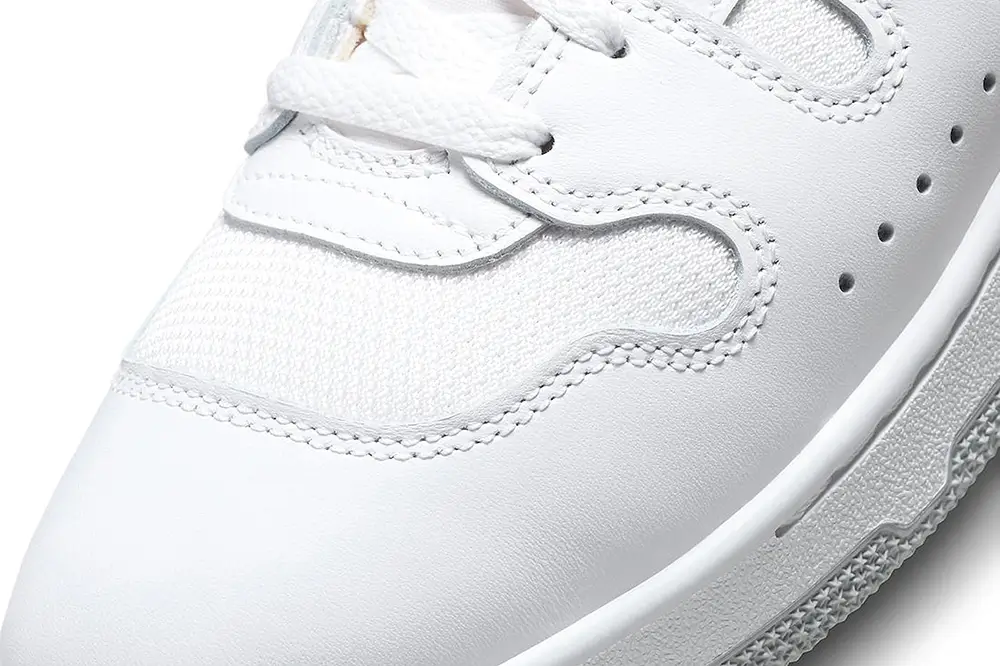 Nike Mac Attack "White/Black"