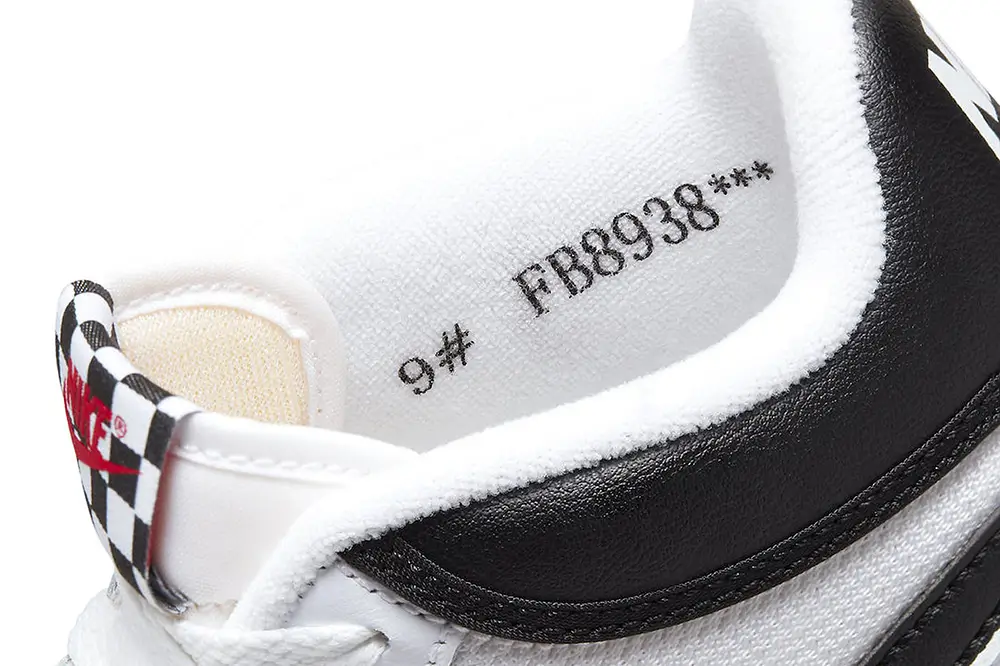 Nike Mac Attack "White/Black"