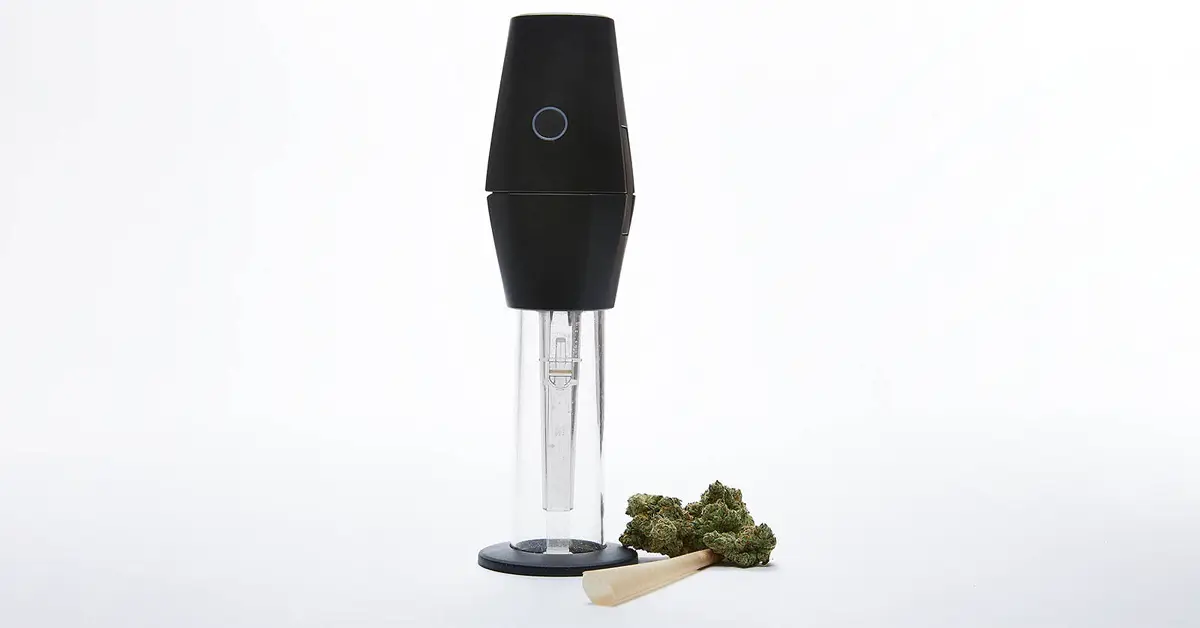 Otto Automatic Weed Grinder/Roller