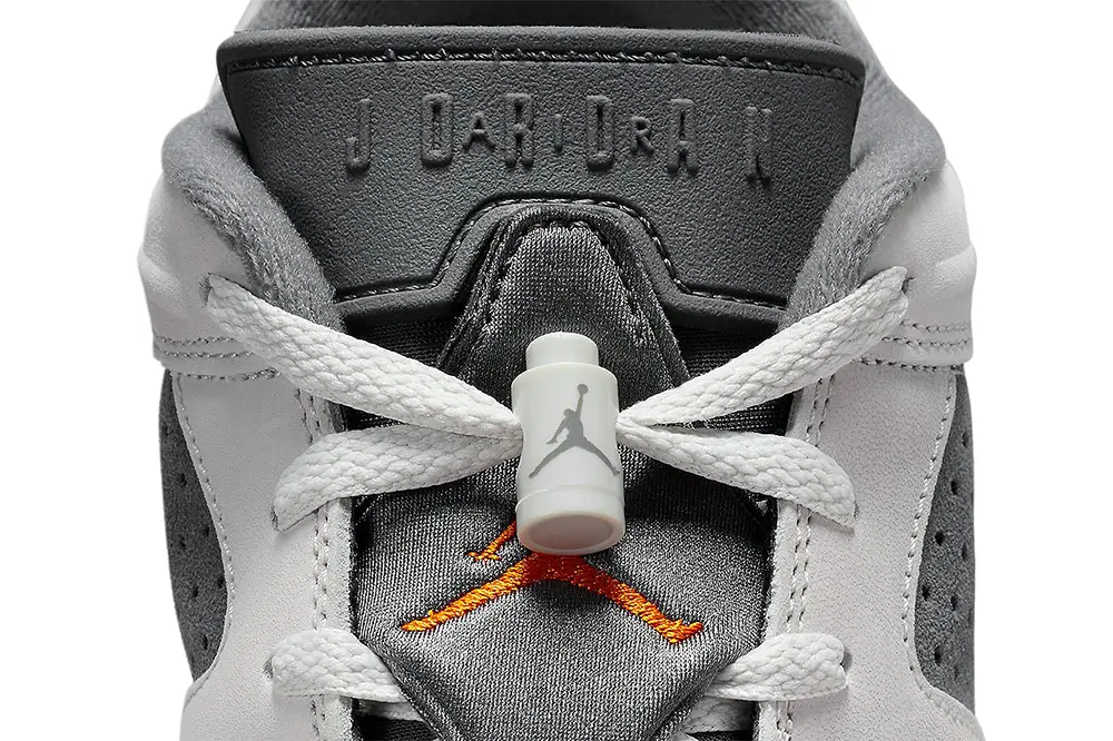 PSG x Air Jordan 6 Low "Cement Grey" Official Images