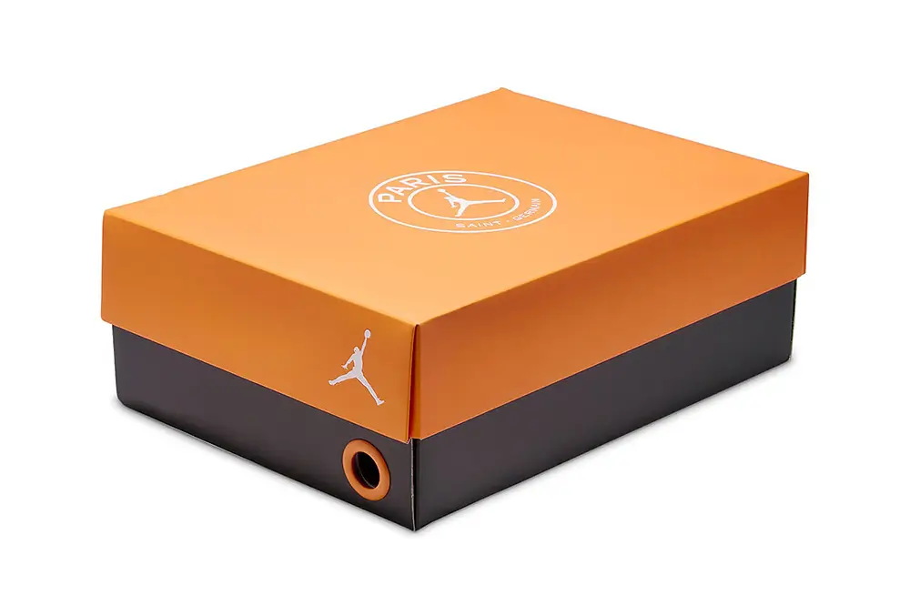 PSG x Air Jordan 6 Low "Cement Grey" Official Images