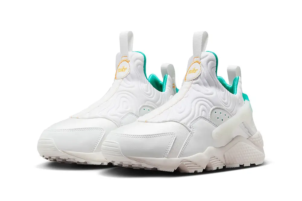 Serena Williams Design Crew Takes the Nike Air Huarache to the Next Level