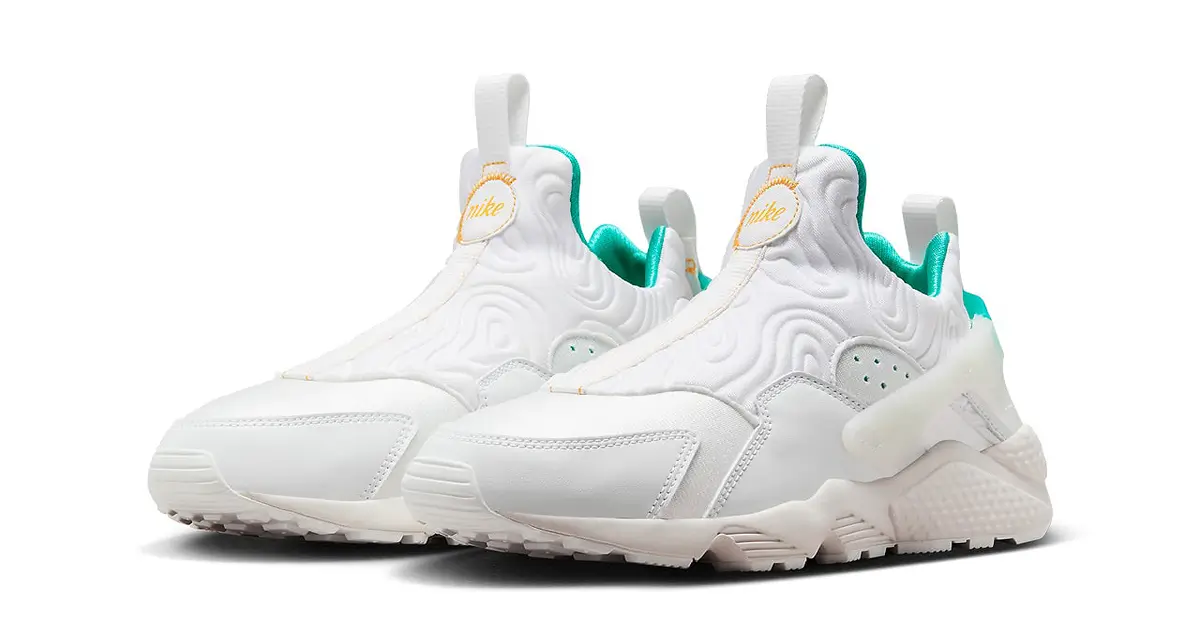 Serena Williams Design Crew Takes the Nike Air Huarache to the Next Level