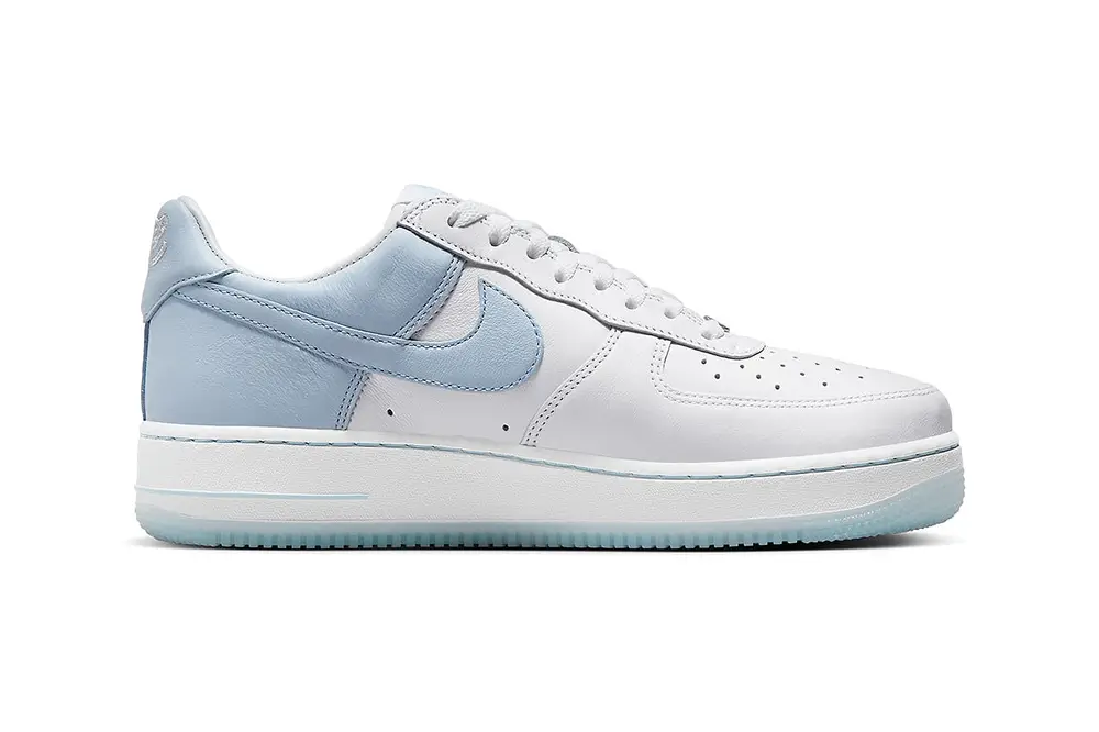 Terror Squad x Nike Air Force 1 Low "Porpoise" Official Images