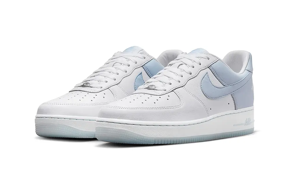 Terror Squad x Nike Air Force 1 Low "Porpoise" Official Images