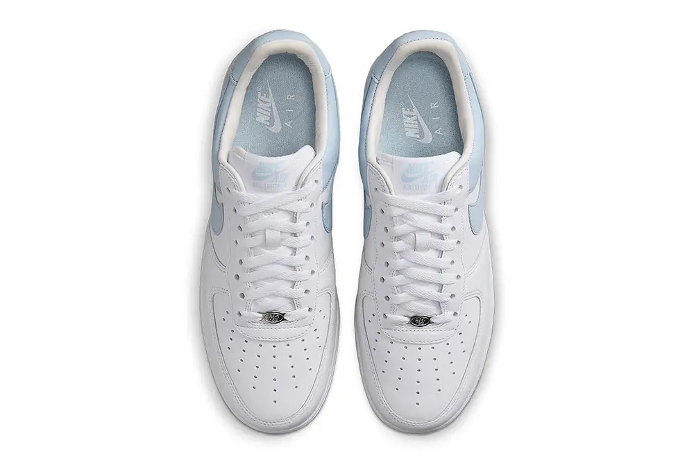 Terror Squad x Nike Air Force 1 Low "Porpoise" Official Images