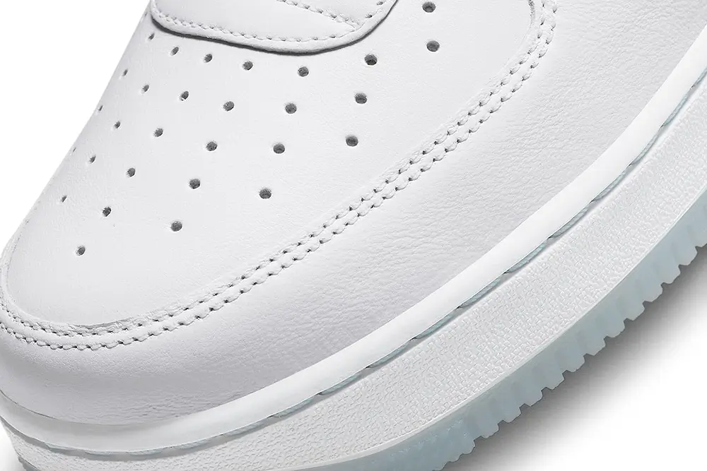 Terror Squad x Nike Air Force 1 Low "Porpoise" Official Images