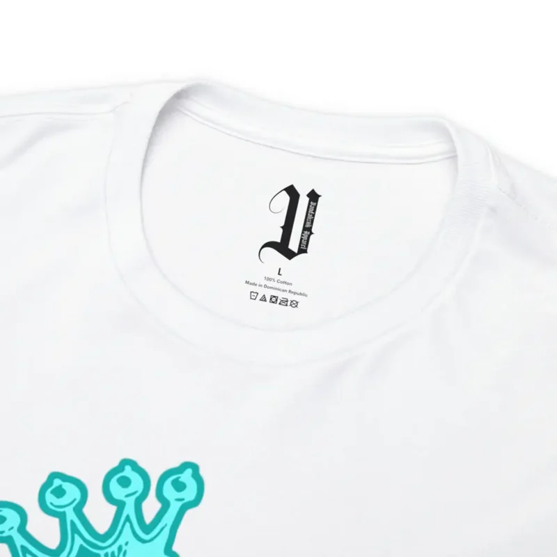 Illadel Phillies Logo T-shirt (Aqua)