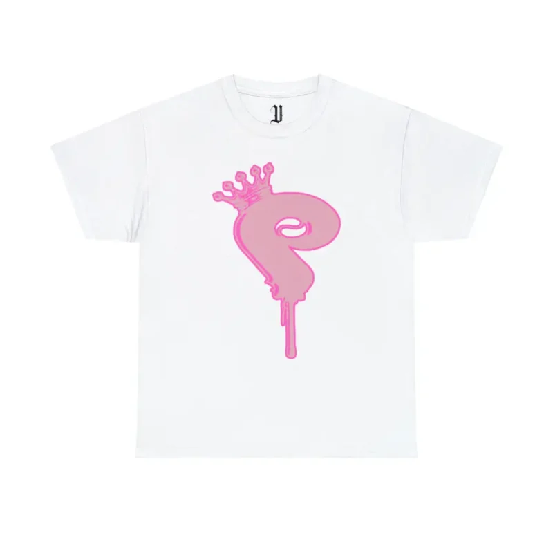 Illadel Phillies Logo T-shirt (Bubblegum)