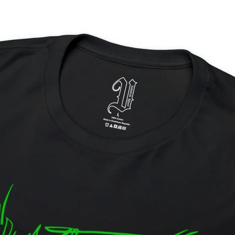 Illadel Wicket Handstyle T-Shirt (Green)