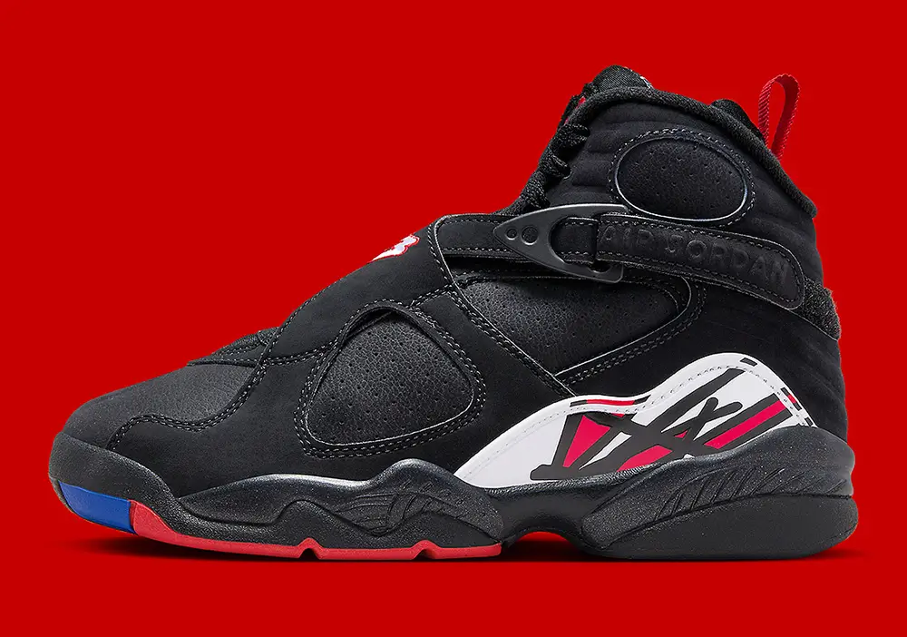 Air Jordan 8 “Playoffs” Official Images