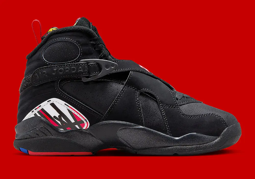 Air Jordan 8 “Playoffs” Official Images