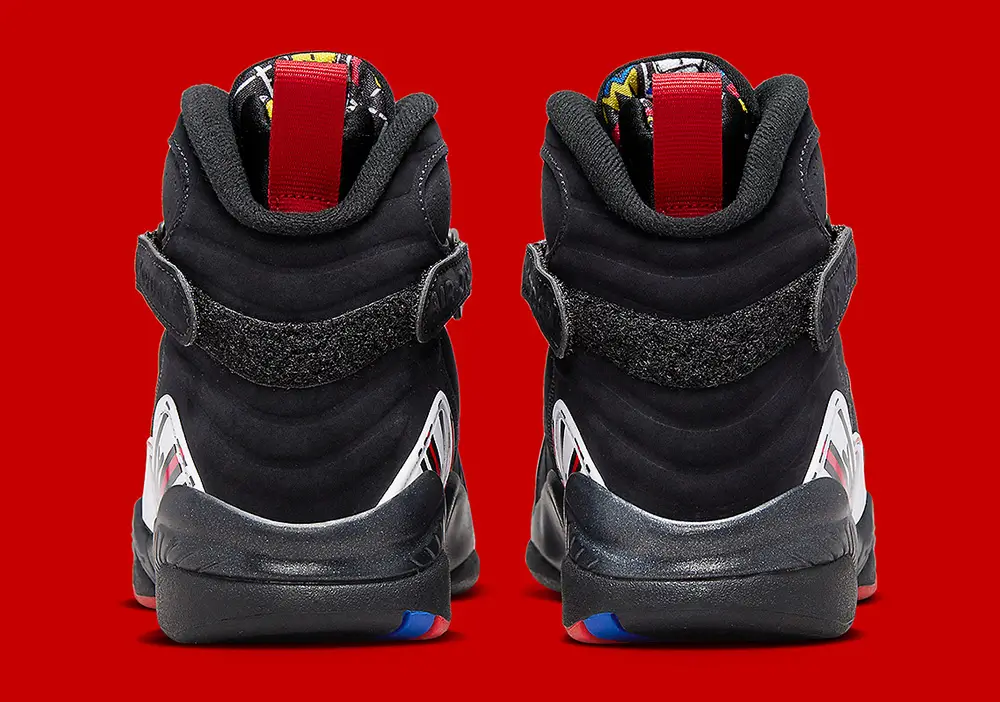 Air Jordan 8 “Playoffs” Official Images