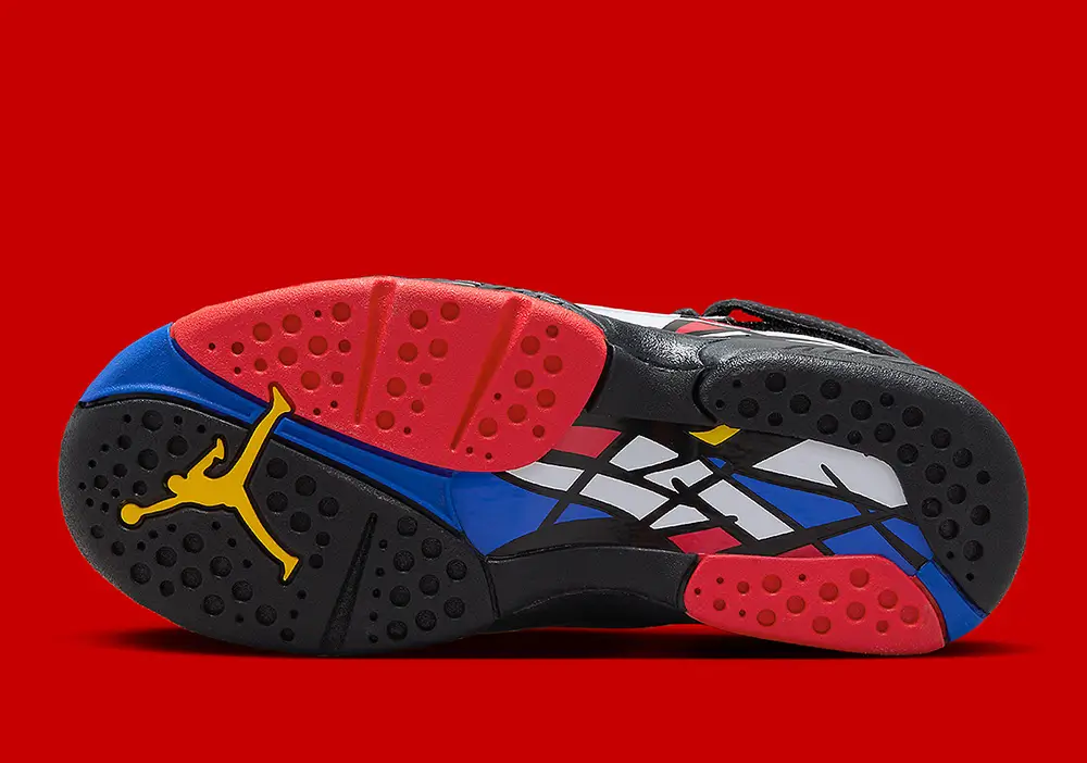 Air Jordan 8 “Playoffs” Official Images