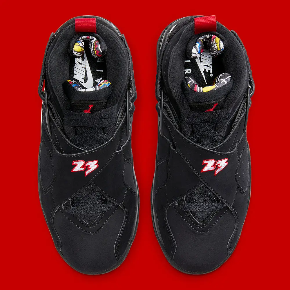 Air Jordan 8 “Playoffs” Official Images