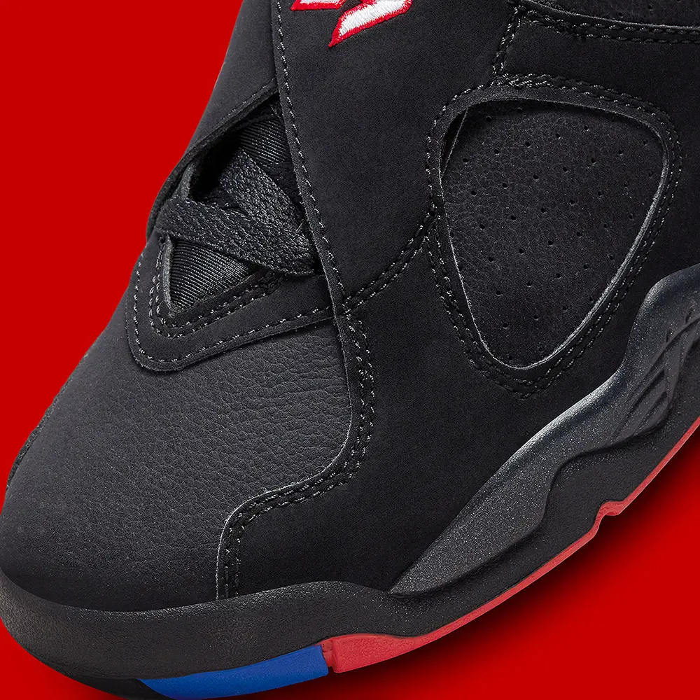 Air Jordan 8 “Playoffs” Official Images