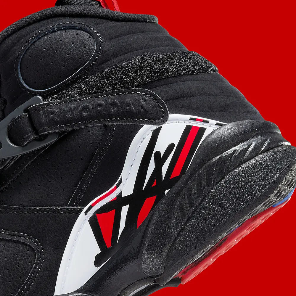 Air Jordan 8 “Playoffs” Official Images