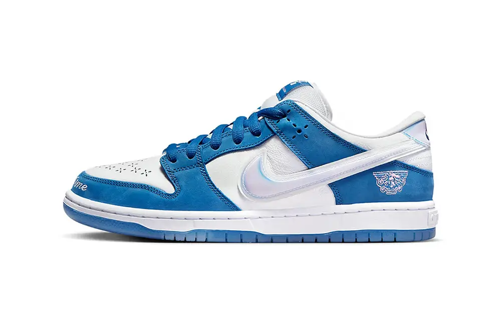 Born x Raised x Nike SB Dunk Low Drops Next Week