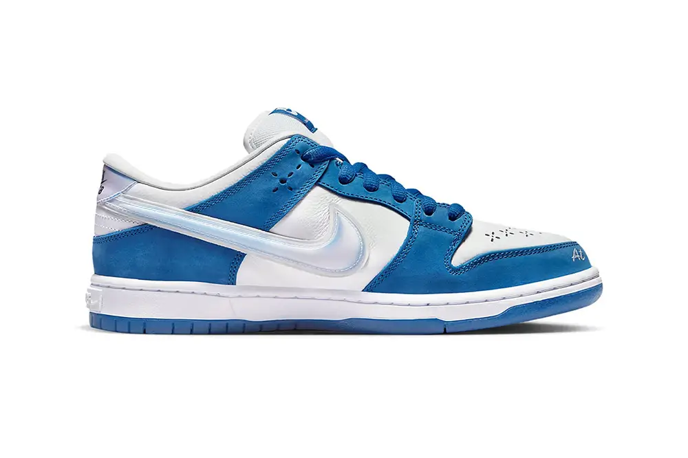 Born x Raised x Nike SB Dunk Low Drops Next Week