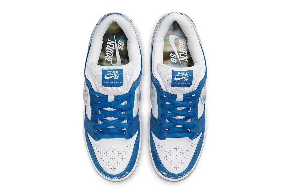 Born x Raised x Nike SB Dunk Low Drops Next Week