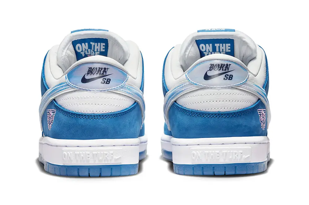 Born x Raised x Nike SB Dunk Low Drops Next Week