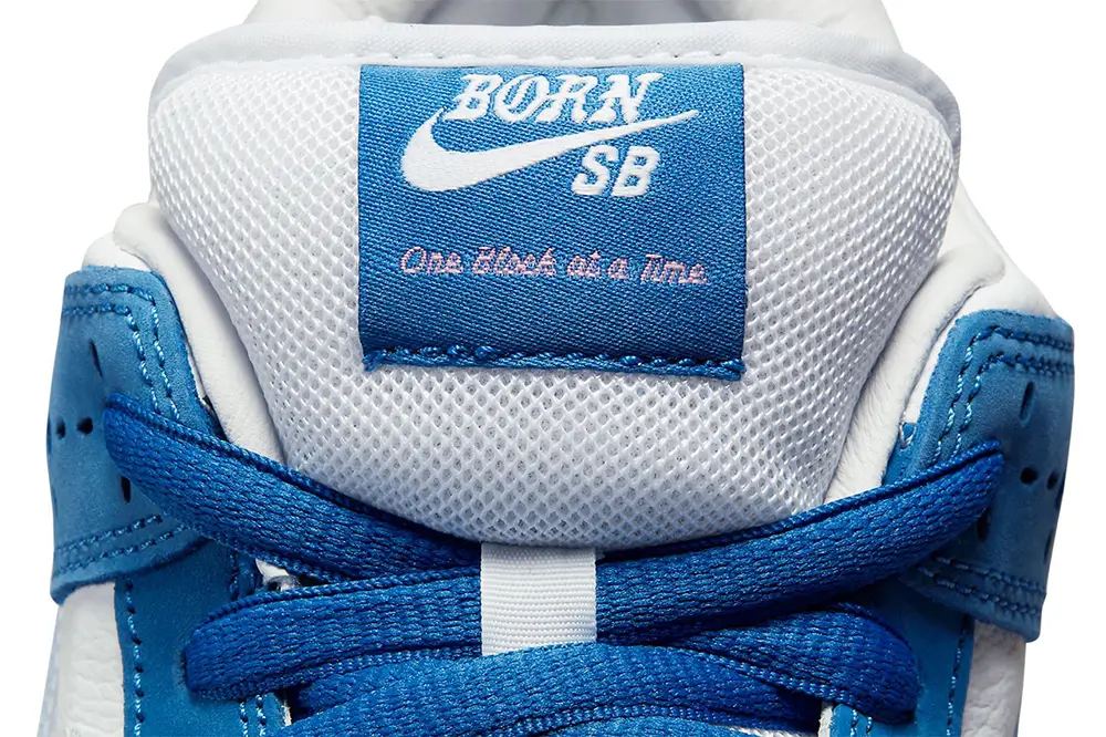 Born x Raised x Nike SB Dunk Low Drops Next Week