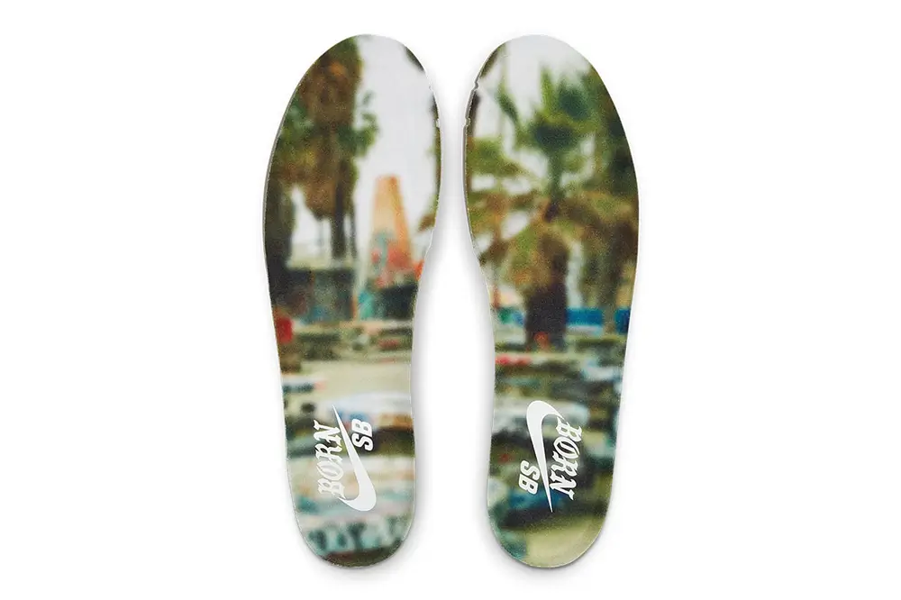 Born x Raised x Nike SB Dunk Low Drops Next Week